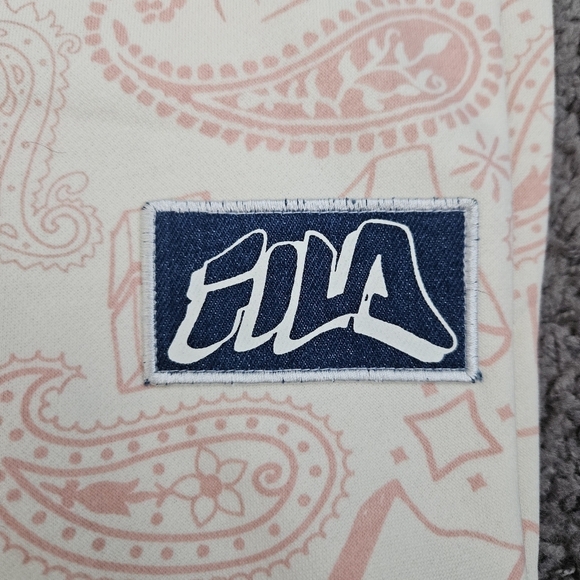 Fila Women's Regular Fit Track Pants Size Small - Picture 2 of 6